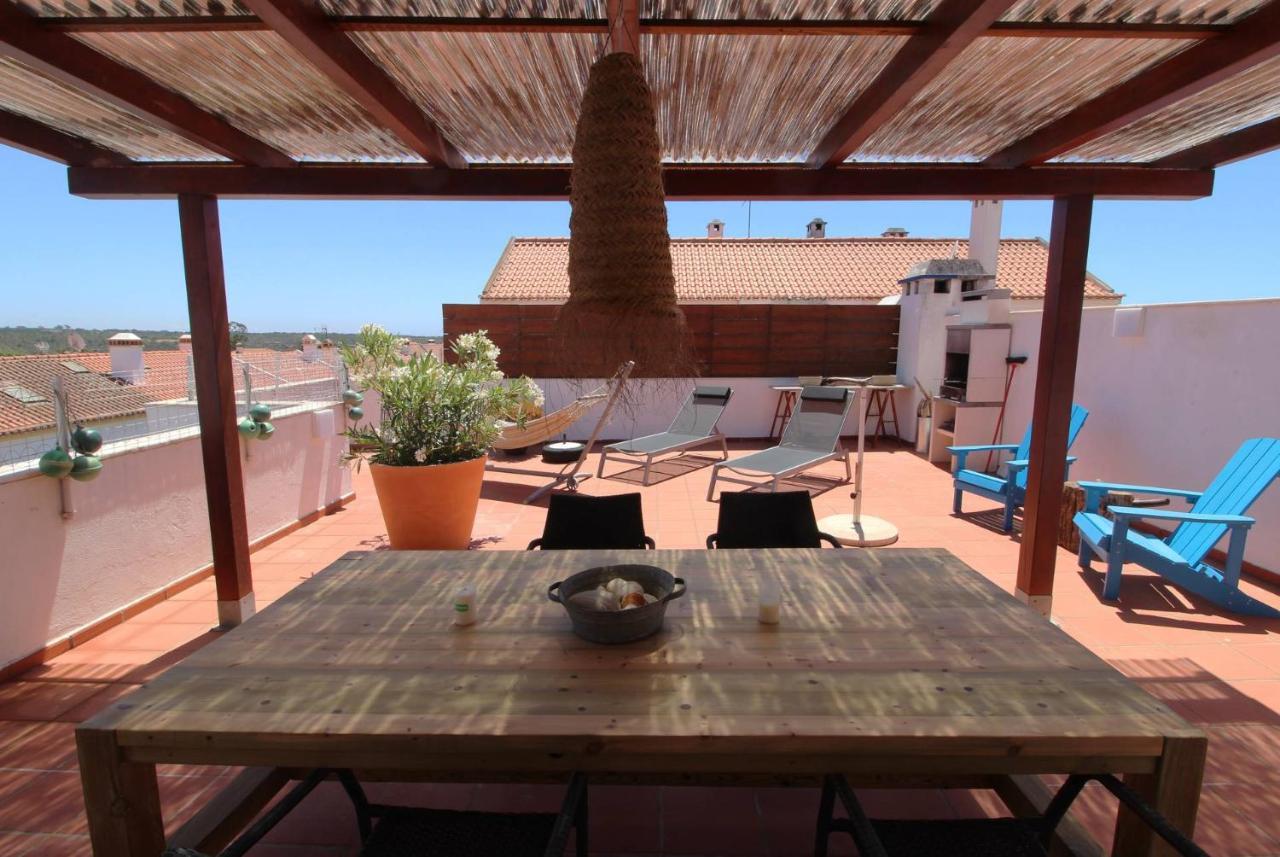 Penthouse Alentejana Apartment Vila Nova de Milfontes Exterior photo